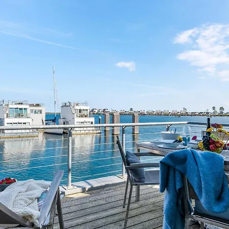 Stella Maris Botel Olpenitz